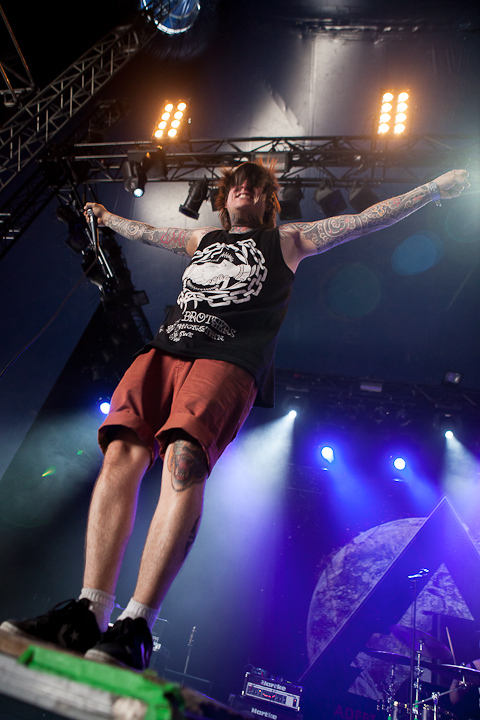 Adept @ Dour 2013, foto 16, foto's door Dorien Goetschalckx - FrontView Magazine
