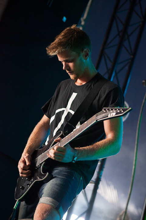 Adept @ Dour 2013, foto 20, foto's door Dorien Goetschalckx - FrontView Magazine