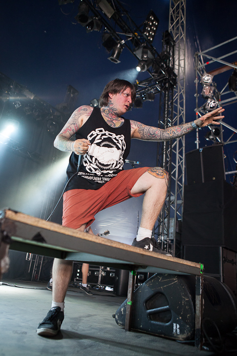 Adept @ Dour 2013, foto 22, foto's door Dorien Goetschalckx - FrontView Magazine
