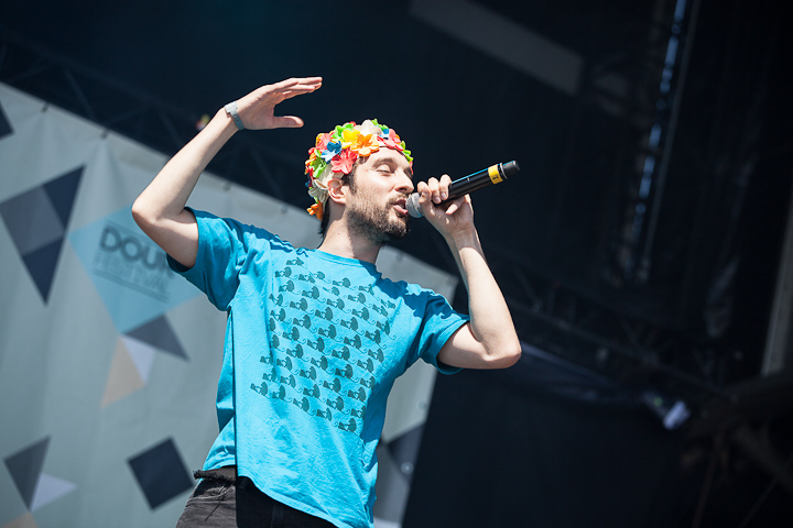 Hippocampe Fou @ Dour 2013, picture 8, photographed by Dorien Goetschalckx - FrontView Magazine