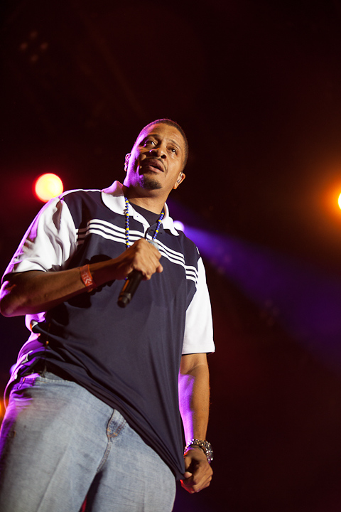 Jurassic 5 @ Dour 2013, picture 4, photographed by Dorien Goetschalckx - FrontView Magazine