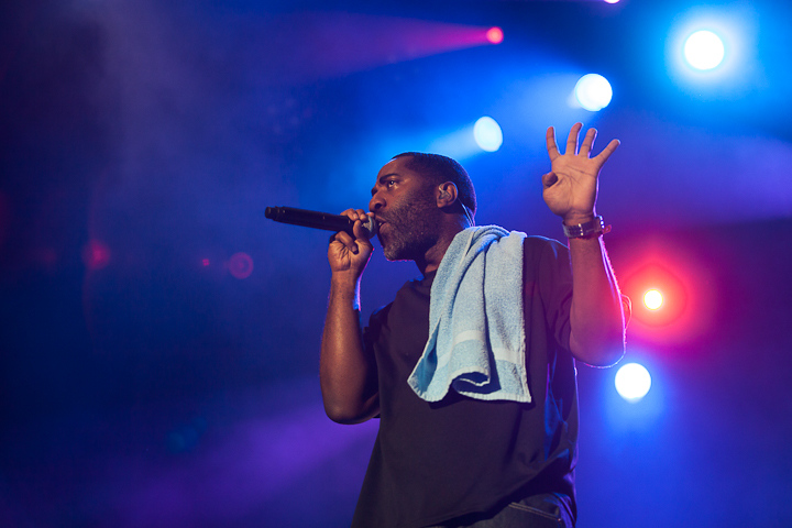 Jurassic 5 @ Dour 2013, picture 5, photographed by Dorien Goetschalckx - FrontView Magazine