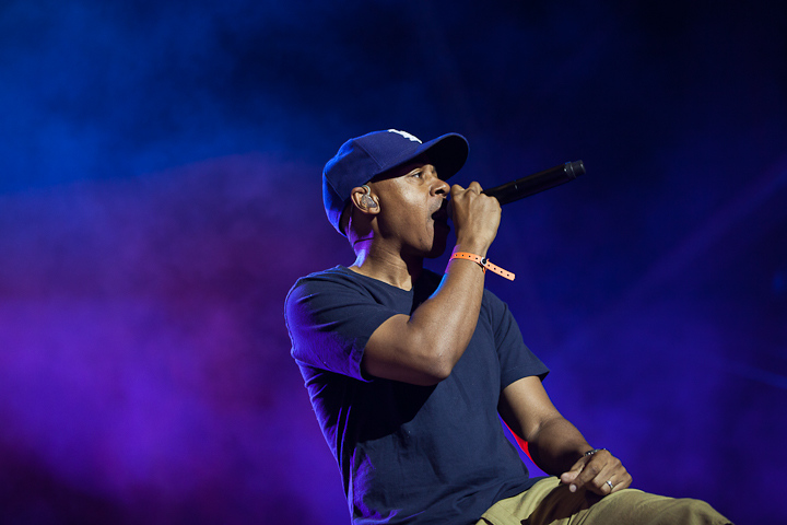 Jurassic 5 @ Dour 2013, picture 6, photographed by Dorien Goetschalckx - FrontView Magazine