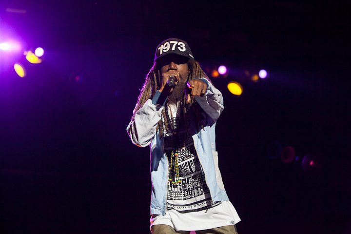 Jurassic 5 @ Dour 2013, picture 11, photographed by Dorien Goetschalckx - FrontView Magazine