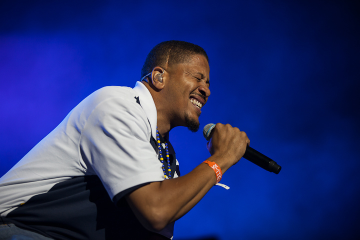 Jurassic 5 @ Dour 2013, picture 23, photographed by Dorien Goetschalckx - FrontView Magazine