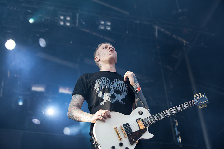Mass Hysteria @ Dour 2013, picture 19, photographed by Dorien Goetschalckx - FrontView Magazine