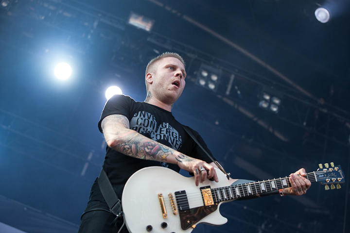 Mass Hysteria @ Dour 2013, picture 20, photographed by Dorien Goetschalckx - FrontView Magazine
