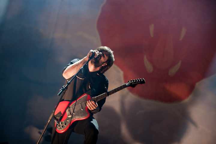 The Vaccines @ Dour 2013, picture 14, photographed by Dorien Goetschalckx - FrontView Magazine