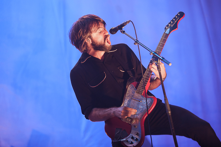 The Vaccines @ Dour 2013, picture 15, photographed by Dorien Goetschalckx - FrontView Magazine