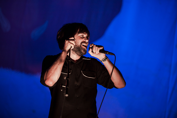 The Vaccines @ Dour 2013, picture 19, photographed by Dorien Goetschalckx - FrontView Magazine
