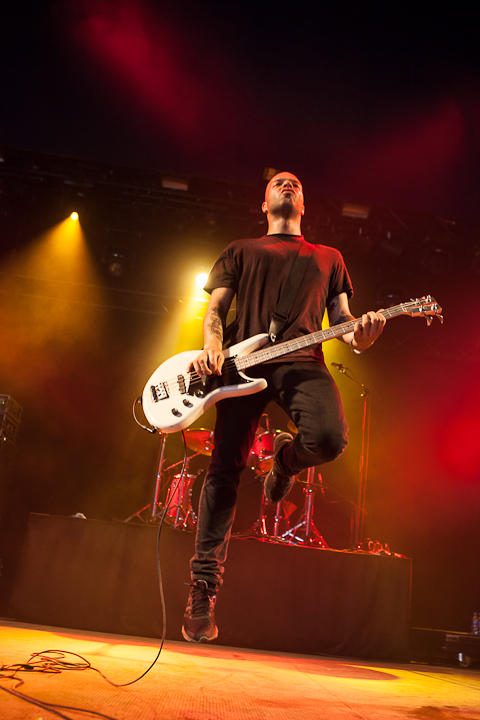 Torche @ Dour 2013, picture 5, photographed by Dorien Goetschalckx - FrontView Magazine