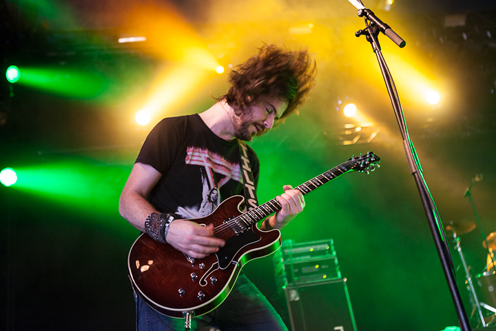 Torche @ Dour 2013, picture 7, photographed by Dorien Goetschalckx - FrontView Magazine