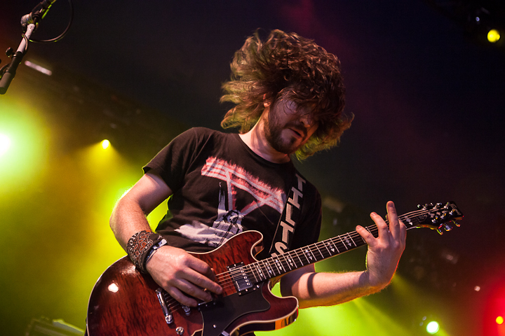 Torche @ Dour 2013, picture 9, photographed by Dorien Goetschalckx - FrontView Magazine