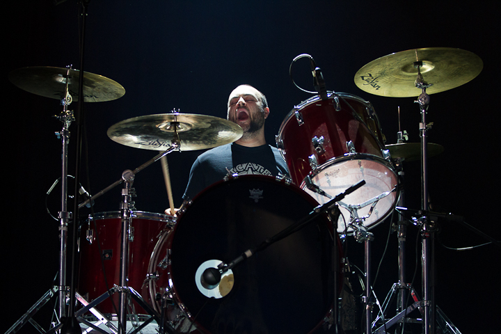 Torche @ Dour 2013, picture 11, photographed by Dorien Goetschalckx - FrontView Magazine