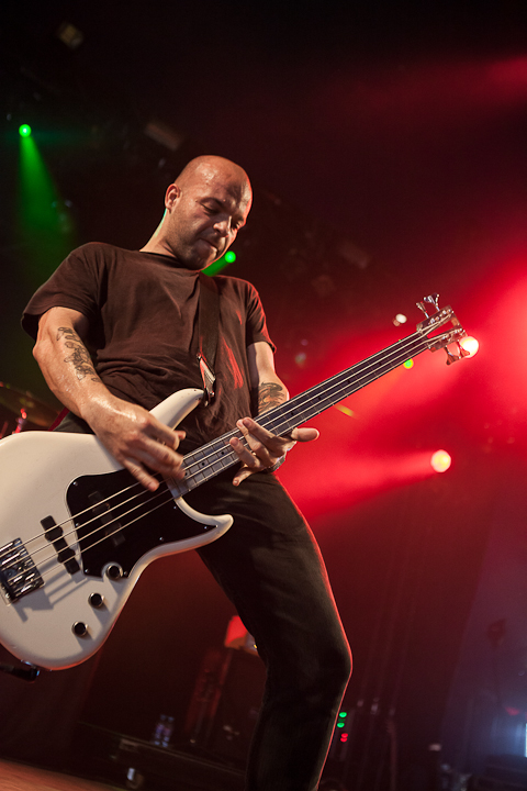Torche @ Dour 2013, picture 12, photographed by Dorien Goetschalckx - FrontView Magazine