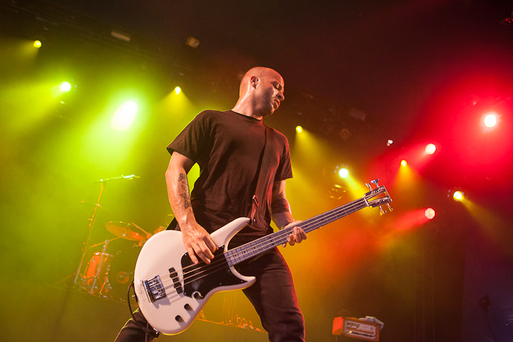 Torche @ Dour 2013, picture 13, photographed by Dorien Goetschalckx - FrontView Magazine