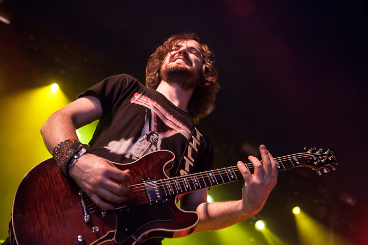 Torche @ Dour 2013, picture 16, photographed by Dorien Goetschalckx - FrontView Magazine