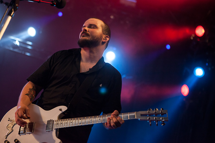 Torche @ Dour 2013, picture 17, photographed by Dorien Goetschalckx - FrontView Magazine