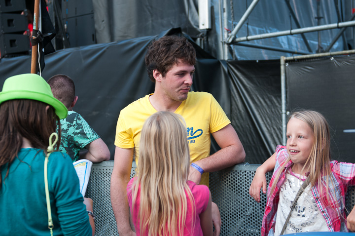 Vlaanderen zingt @ Gentse Feesten 2013, picture 6, photographed by Edwin Houdevelt - FrontView Magazine
