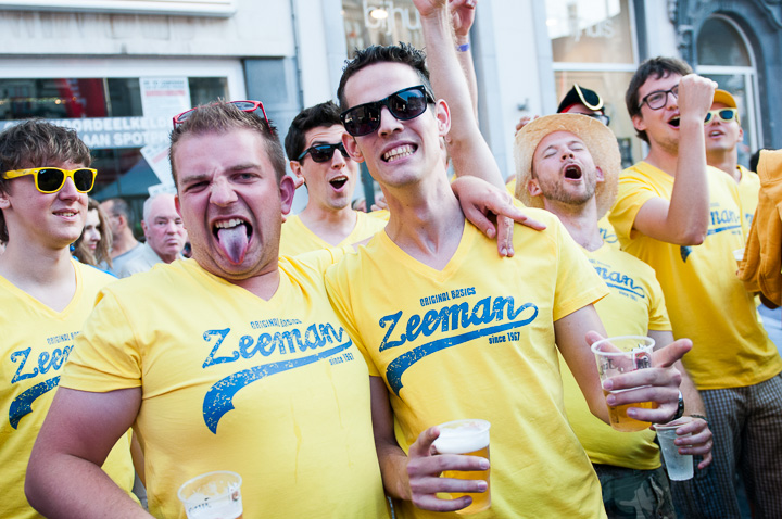 Vlaanderen zingt @ Gentse Feesten 2013, picture 17, photographed by Edwin Houdevelt - FrontView Magazine