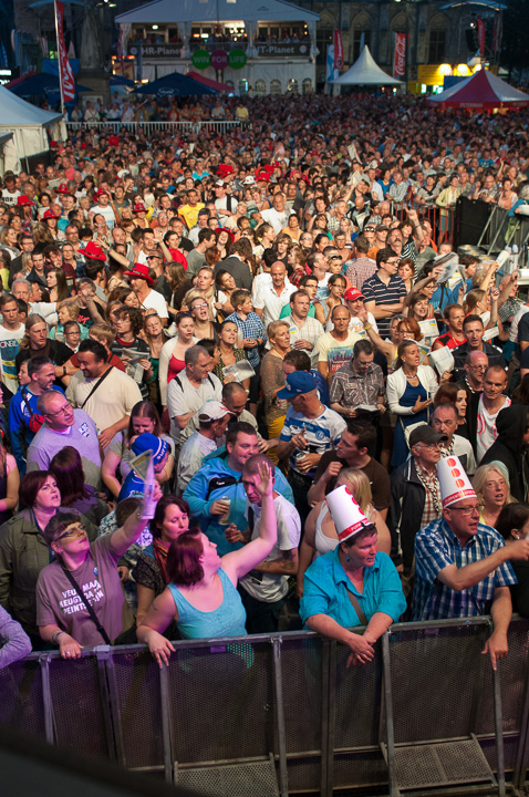 Vlaanderen zingt @ Gentse Feesten 2013, picture 20, photographed by Edwin Houdevelt - FrontView Magazine