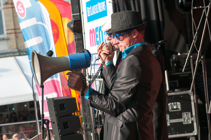 Vlaanderen zingt @ Gentse Feesten 2013, picture 21, photographed by Edwin Houdevelt - FrontView Magazine