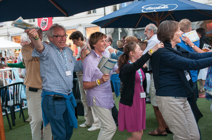 Vlaanderen zingt @ Gentse Feesten 2013, picture 40, photographed by Edwin Houdevelt - FrontView Magazine