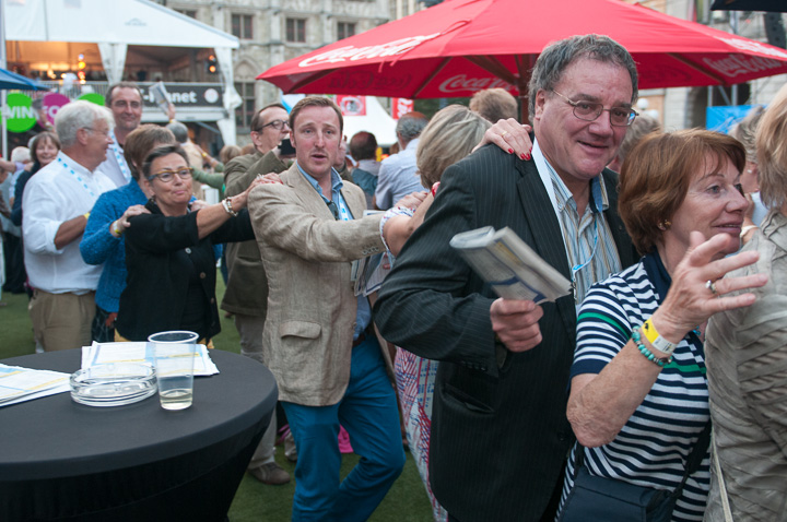 Vlaanderen zingt @ Gentse Feesten 2013, picture 49, photographed by Edwin Houdevelt - FrontView Magazine