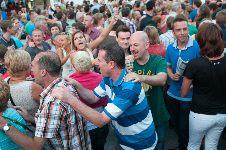 Vlaanderen zingt @ Gentse Feesten 2013, picture 50, photographed by Edwin Houdevelt - FrontView Magazine
