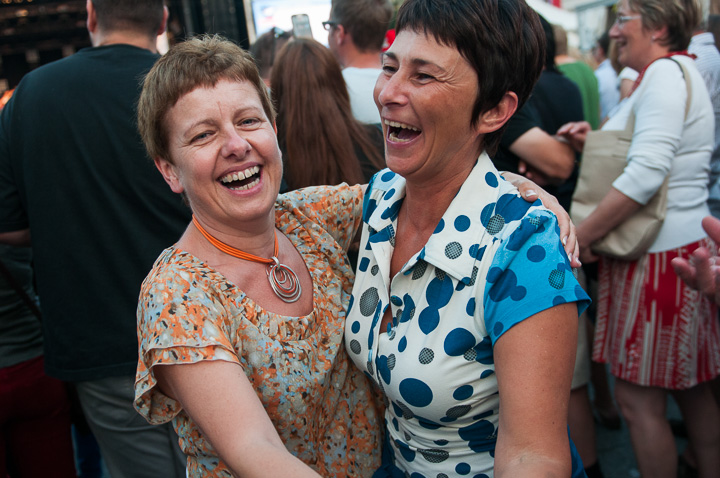 Vlaanderen zingt @ Gentse Feesten 2013, picture 57, photographed by Edwin Houdevelt - FrontView Magazine