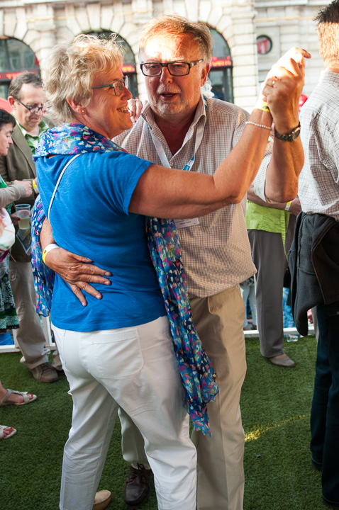 Vlaanderen zingt @ Gentse Feesten 2013, picture 68, photographed by Edwin Houdevelt - FrontView Magazine