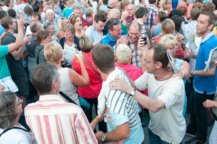 Vlaanderen zingt @ Gentse Feesten 2013, picture 72, photographed by Edwin Houdevelt - FrontView Magazine