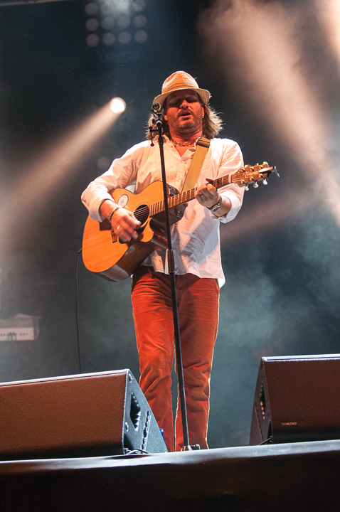 Biezebaaze @ Gentse Feesten 2013, picture 1, photographed by FrontView Magazine