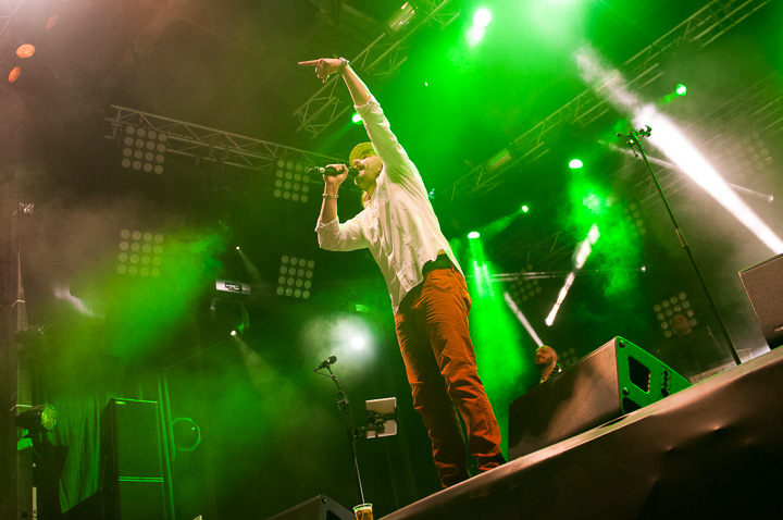 Biezebaaze @ Gentse Feesten 2013, picture 43, photographed by FrontView Magazine