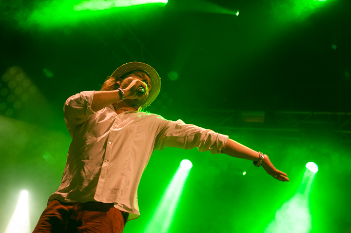 Biezebaaze @ Gentse Feesten 2013, picture 45, photographed by FrontView Magazine