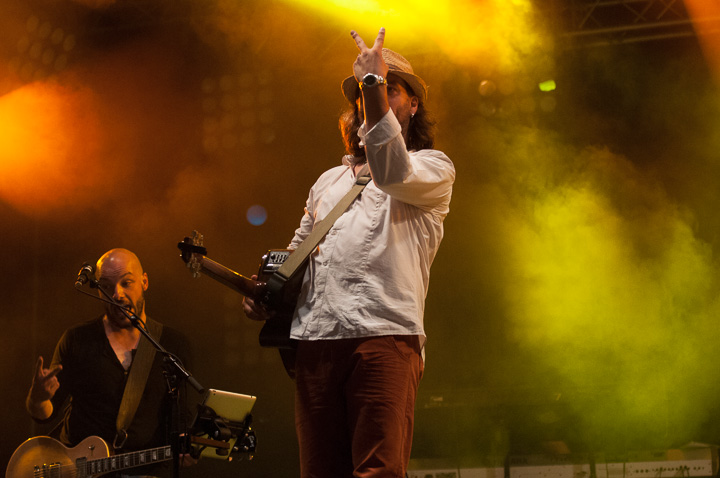Biezebaaze @ Gentse Feesten 2013, picture 47, photographed by FrontView Magazine
