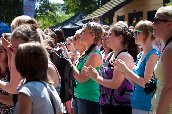 anne's familiedag @ Bobbejaanland - editie 2013, picture 61, photographed by Carine Wouters - FrontView Magazine