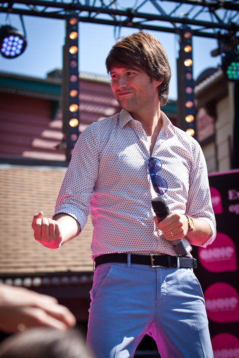 anne's familiedag @ Bobbejaanland - editie 2013, picture 95, photographed by Carine Wouters - FrontView Magazine