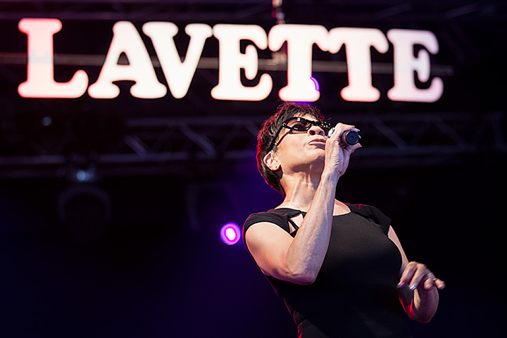 Bettye LaVette @ Blues Peer 2013, picture 9, photographed by Jurgen Aerts - FrontView Magazine