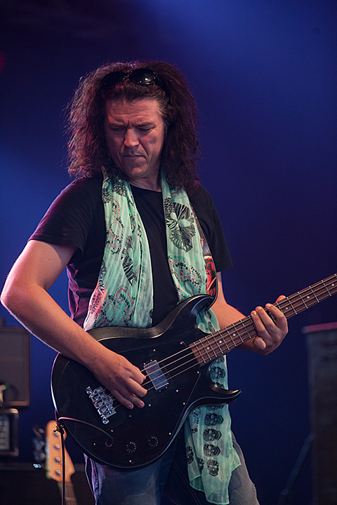 Gov_t Mule @ Blues Peer 2013, picture 1, photographed by Jurgen Aerts - FrontView Magazine