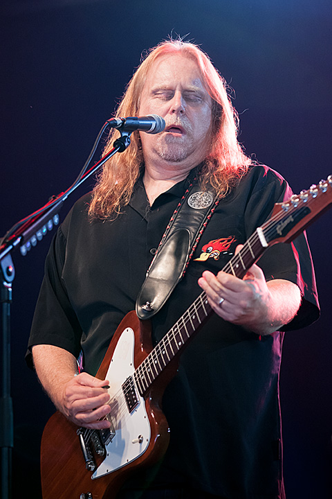 Gov_t Mule @ Blues Peer 2013, picture 7, photographed by Jurgen Aerts - FrontView Magazine