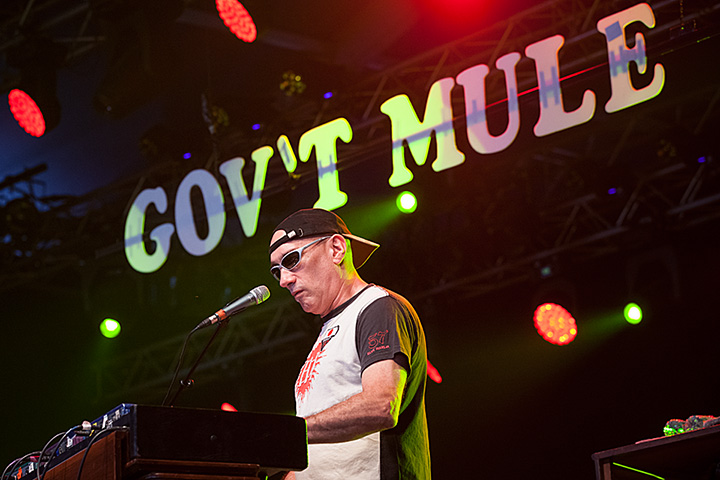 Gov_t Mule @ Blues Peer 2013, picture 9, photographed by Jurgen Aerts - FrontView Magazine