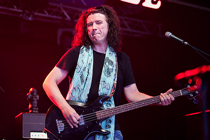 Gov_t Mule @ Blues Peer 2013, picture 10, photographed by Jurgen Aerts - FrontView Magazine