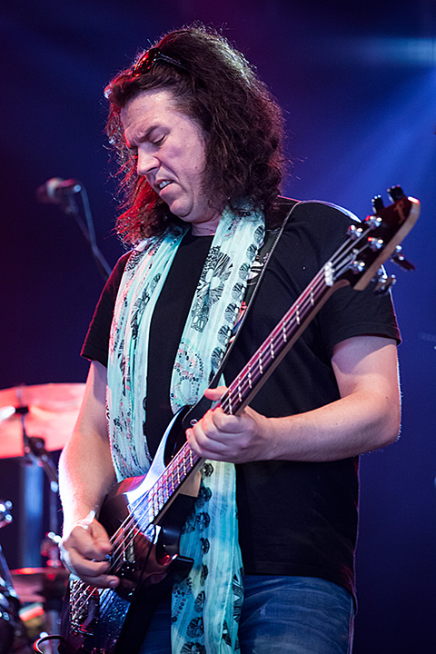 Gov_t Mule @ Blues Peer 2013, picture 11, photographed by Jurgen Aerts - FrontView Magazine