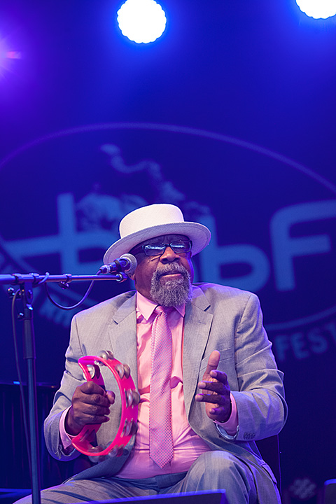Heritage Blues Orchestra @ Blues Peer 2013, picture 6, photographed by Jurgen Aerts - FrontView Magazine