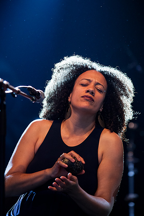 Heritage Blues Orchestra @ Blues Peer 2013, picture 13, photographed by Jurgen Aerts - FrontView Magazine