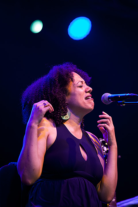 Heritage Blues Orchestra @ Blues Peer 2013, picture 18, photographed by Jurgen Aerts - FrontView Magazine