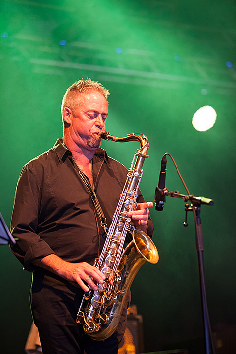Hideaway @ Blues Peer 2013, picture 2, photographed by Jurgen Aerts - FrontView Magazine