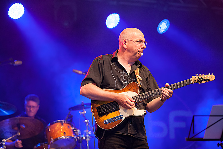 Hideaway @ Blues Peer 2013, picture 5, photographed by Jurgen Aerts - FrontView Magazine