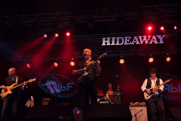 Hideaway @ Blues Peer 2013, picture 8, photographed by Jurgen Aerts - FrontView Magazine